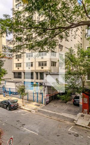 Studio para alugar com 36m², 1 quarto e sem vagaVista do Studio