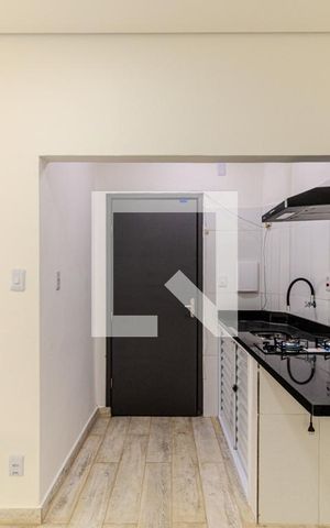Studio para alugar com 36m², 1 quarto e sem vagaCozinha