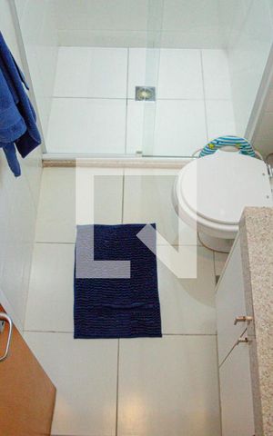 Apartamento à venda com 94m², 2 quartos e 2 vagas Apartamento à venda com 94m², 2 quartos e 2 vagasBanheiro