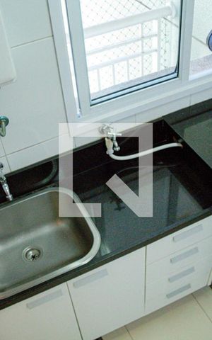 Apartamento à venda com 94m², 2 quartos e 2 vagas Apartamento à venda com 94m², 2 quartos e 2 vagasÁrea de Serviço