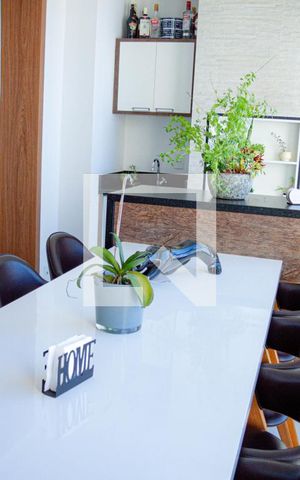 Apartamento à venda com 94m², 2 quartos e 2 vagas Apartamento à venda com 94m², 2 quartos e 2 vagasVaranda gourmet