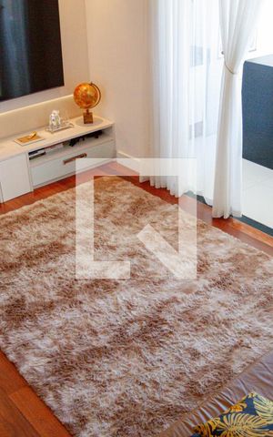 Apartamento à venda com 94m², 2 quartos e 2 vagas Apartamento à venda com 94m², 2 quartos e 2 vagasSala