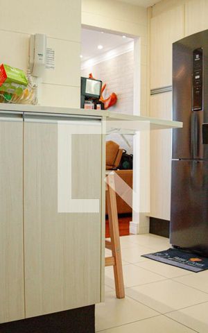 Apartamento à venda com 94m², 2 quartos e 2 vagas Apartamento à venda com 94m², 2 quartos e 2 vagasCozinha