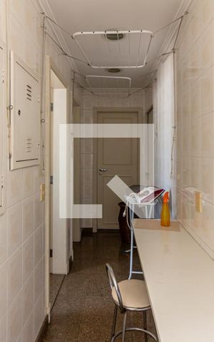 Apartamento para alugar com 317m², 4 quartos e 5 vagas Apartamento para alugar com 317m², 4 quartos e 5 vagasÁrea de Serviço