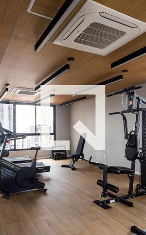 Apartamento para alugar com 30m², 1 quarto e sem vaga Apartamento para alugar com 30m², 1 quarto e sem vagaÁrea comum