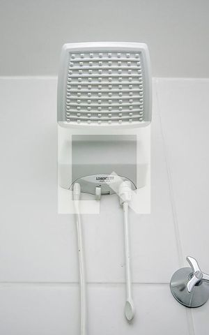Apartamento para alugar com 30m², 1 quarto e sem vaga Apartamento para alugar com 30m², 1 quarto e sem vagaBanheiro