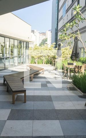 Studio para alugar com 24m², 1 quarto e sem vagaÁrea comum