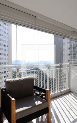 Apartamento à venda com 80m², 2 quartos e 2 vagasVaranda