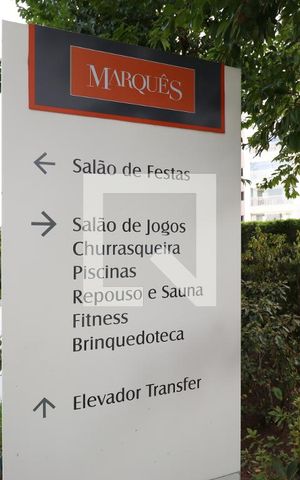 Apartamento à venda com 80m², 2 quartos e 2 vagasÁrea comum