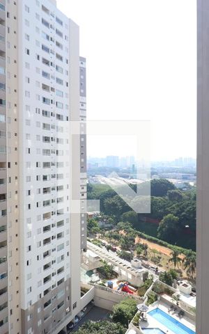 Apartamento à venda com 80m², 2 quartos e 2 vagasVista do Quarto 2