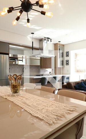 Apartamento à venda com 80m², 2 quartos e 2 vagasSala de Jantar