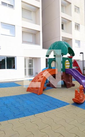 Apartamento à venda com 80m², 2 quartos e 2 vagasÁrea comum - Playground