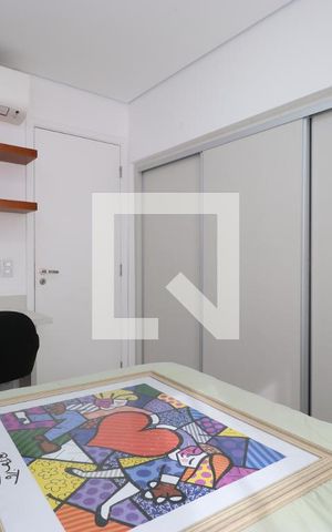 Apartamento à venda com 80m², 2 quartos e 2 vagasQuarto 2