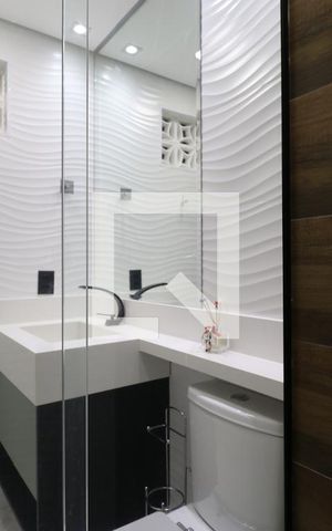 Apartamento à venda com 80m², 2 quartos e 2 vagasBanheiro 2