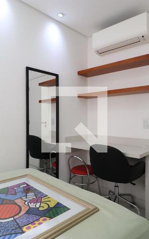 Apartamento à venda com 80m², 2 quartos e 2 vagasQuarto 2