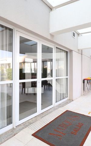 Apartamento à venda com 80m², 2 quartos e 2 vagasÁrea comum - Salão de festas