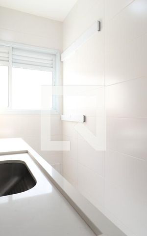 Apartamento à venda com 80m², 2 quartos e 2 vagasÁrea de Serviço