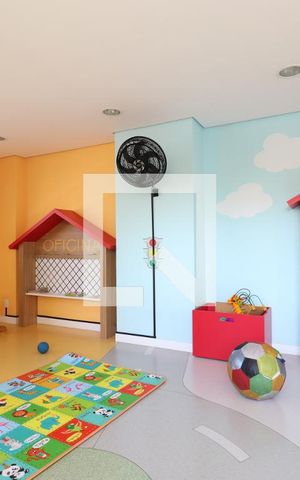 Apartamento à venda com 80m², 2 quartos e 2 vagasBrinquedoteca