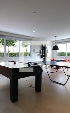 Apartamento à venda com 80m², 2 quartos e 2 vagasSala de Jogos
