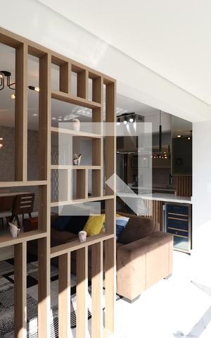 Apartamento à venda com 80m², 2 quartos e 2 vagasVaranda