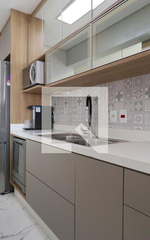 Apartamento à venda com 80m², 2 quartos e 2 vagasCozinha