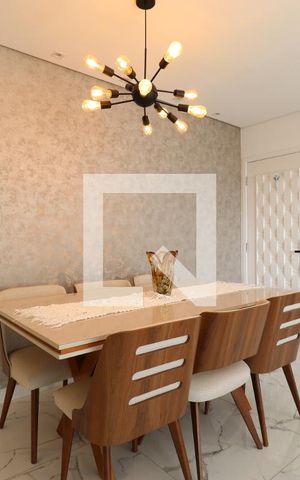 Apartamento à venda com 80m², 2 quartos e 2 vagasSala de Jantar