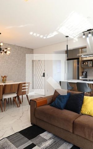 Apartamento à venda com 80m², 2 quartos e 2 vagasSala de TV