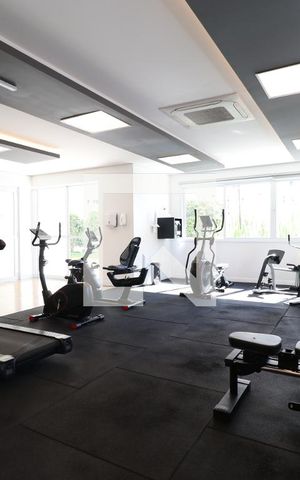 Apartamento à venda com 80m², 2 quartos e 2 vagasAcademia