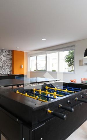 Apartamento à venda com 80m², 2 quartos e 2 vagasSala de Jogos