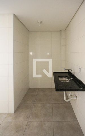 Apartamento à venda com 44m², 2 quartos e sem vaga Apartamento à venda com 44m², 2 quartos e sem vagaCozinha