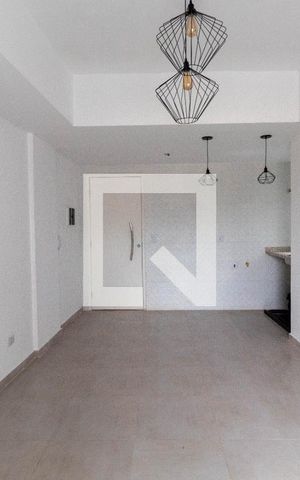Apartamento para alugar com 42m², 2 quartos e sem vaga Apartamento para alugar com 42m², 2 quartos e sem vagaSala/Cozinha