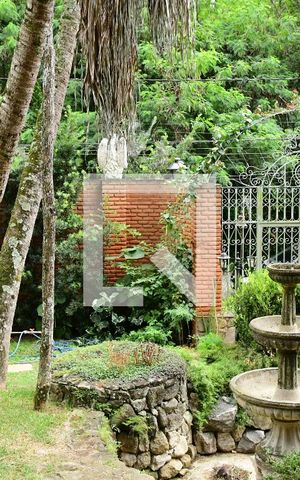 Casa de condomínio para alugar com 1350m², 4 quartos e 7 vagasVista da Sala