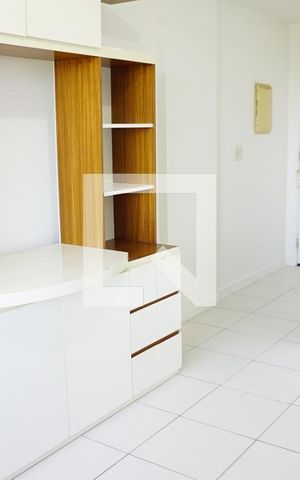 Apartamento para alugar com 42m², 1 quarto e 1 vagaSala