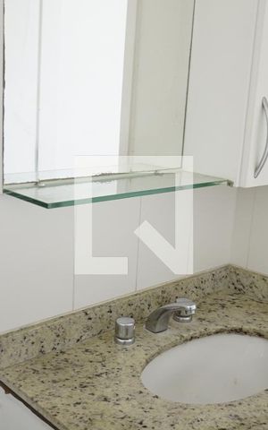 Apartamento para alugar com 42m², 1 quarto e 1 vagaBanheiro