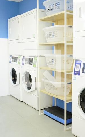 Apartamento para alugar com 42m², 1 quarto e 1 vagaÁrea comum - Lavanderia