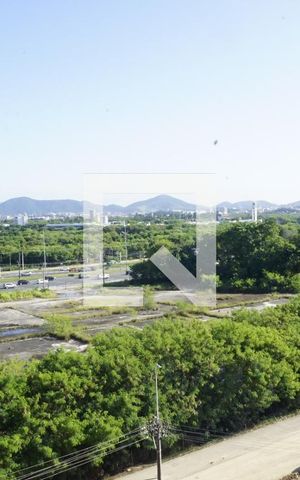 Apartamento para alugar com 42m², 1 quarto e 1 vagaVista Quarto