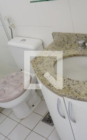 Apartamento para alugar com 42m², 1 quarto e 1 vagaBanheiro