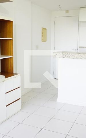 Apartamento para alugar com 42m², 1 quarto e 1 vagaSala