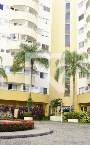 Apartamento para alugar com 42m², 1 quarto e 1 vagaÁrea comum
