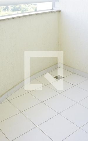 Apartamento para alugar com 42m², 1 quarto e 1 vagaVaranda - Sala