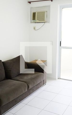 Apartamento para alugar com 42m², 1 quarto e 1 vagaSala