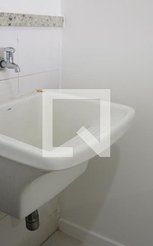 Apartamento para alugar com 42m², 1 quarto e 1 vagaCozinha e Área de Serviço