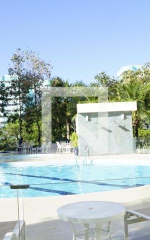 Apartamento para alugar com 42m², 1 quarto e 1 vagaÁrea comum - Piscina