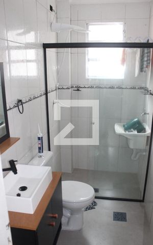 Apartamento para alugar com 26m², 1 quarto e 1 vagaBanheiro