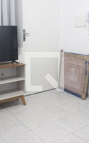 Apartamento para alugar com 26m², 1 quarto e 1 vagaSala