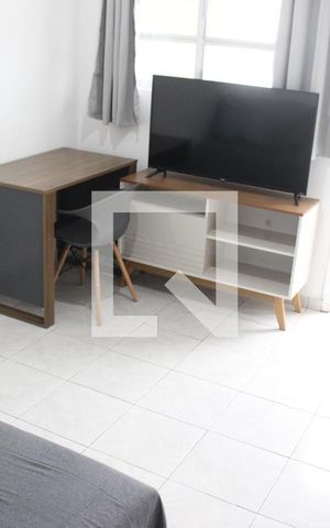 Apartamento para alugar com 26m², 1 quarto e 1 vagaSala