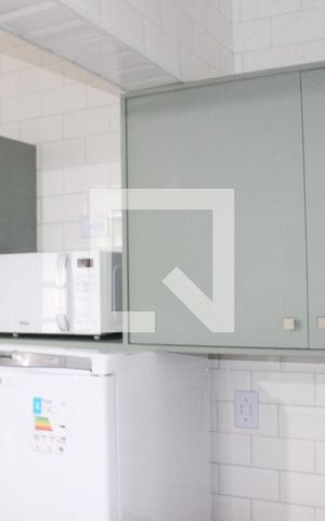 Apartamento para alugar com 26m², 1 quarto e 1 vagaCozinha