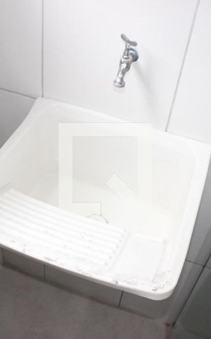 Apartamento para alugar com 26m², 1 quarto e 1 vagaBanheiro