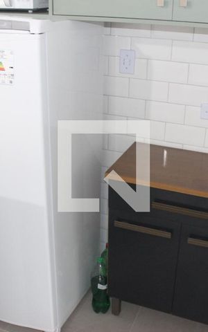 Apartamento para alugar com 26m², 1 quarto e 1 vagaCozinha