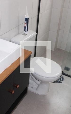 Apartamento para alugar com 26m², 1 quarto e 1 vagaBanheiro